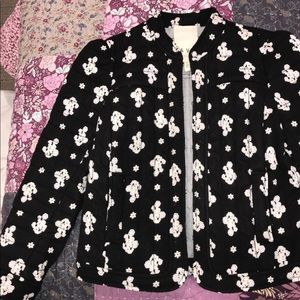 Rebecca Taylor quilted blazer LA VIE collection